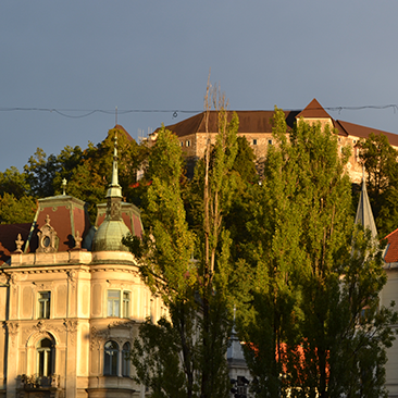 Divatos városnézés – Ljubljana